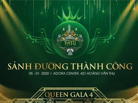 Trước thềm Queen Gala 4: Nhìn lại những khoảnh khắc đáng nhớ trong các đại hội Queen Gala 1-2-3 những năm qua
