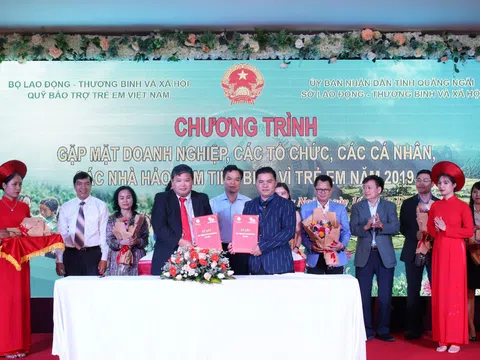 HTKNYT số 15 với chủ đề Sắc xuân yêu thương đến với TP. Quảng Ngãi