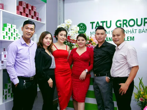 Khai trương Showroom tại Thủ Đức của Tatu Group – Mỹ phẩm sạch Nhật Bản