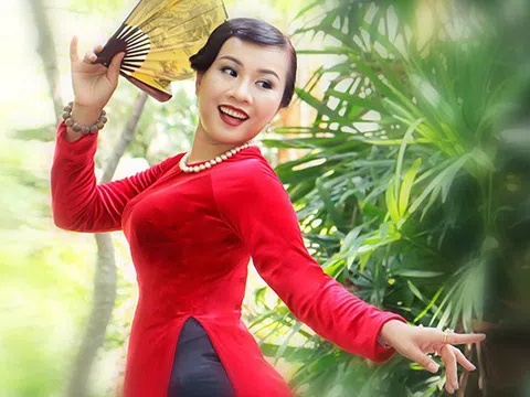 Người đàn bà thép Lê Phạm và hành trình từ chim sẻ thành phượng loan.