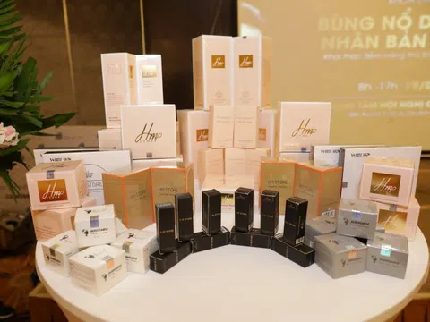 HM Store: Thứ vũ khí sắc đẹp vạn người mê