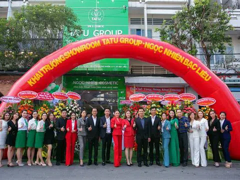 Ra mắt Showroom mỹ phẩm sạch Nhật Bản lớn nhất tại Bạc Liêu