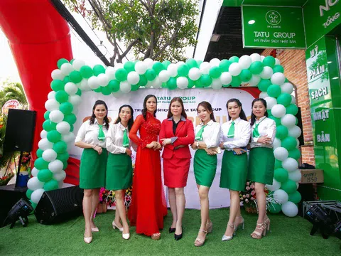 Cặp chị em quyền lực tại Tatu Group: Muốn đi xa hãy đi cùng nhau