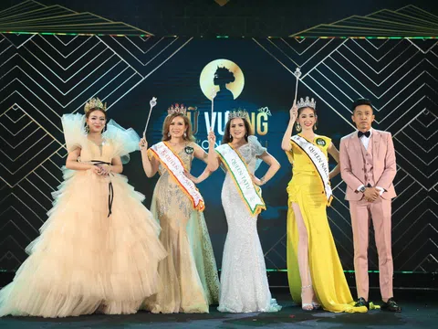 Kỉ niệm 1 tháng đại lễ vinh danh Queen Gala 4: Queen Naga khẳng định sắc vóc sáng ngời 'không đối thủ' tại đêm đăng quang