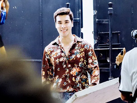 Hoàng Phi Kha làm sản xuất web-drama Tráng Sĩ Phòng Nha