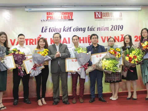 Báo Đời sống & Pháp luật, Báo điện tử Người Đưa Tin: Quyết tâm Đổi mới để Phát triển