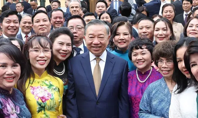 Tổng Bí thư, Chủ tịch nước Tô Lâm yêu cầu khơi thông nguồn lực cho doanh nghiệp