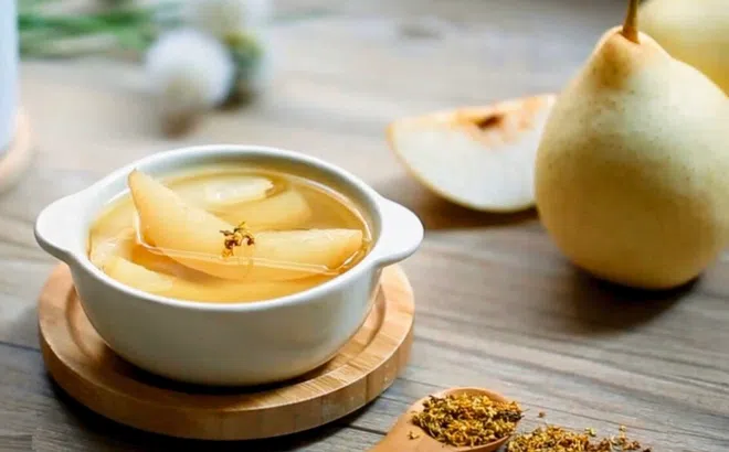 Loại quả đặc sản thơm ngon, ngọt lịm đang vào mùa, đem hấp chín có công dụng bất ngờ
