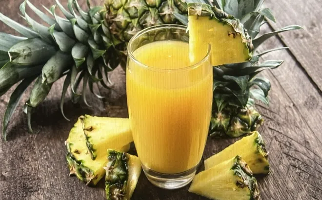 Cách ăn dứa vừa giảm cân vừa đẹp da, không xót ruột