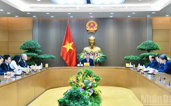 Việt Nam - Đức hướng tới nâng tầm hợp tác thương mại, đầu tư