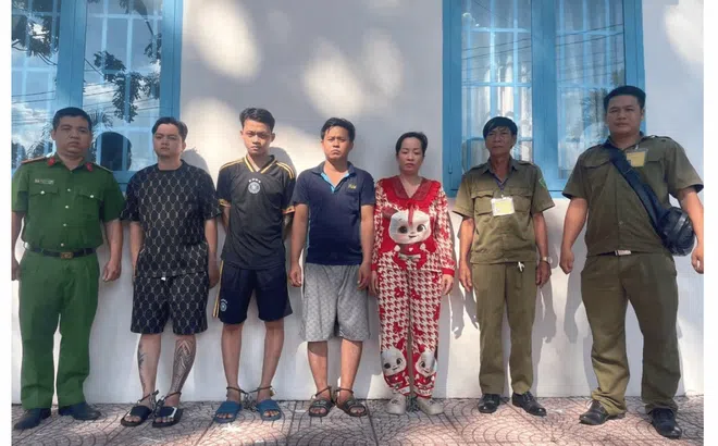 Khởi tố nhóm 4 đối tượng vì hành vi đòi nợ kiểu giang hồ