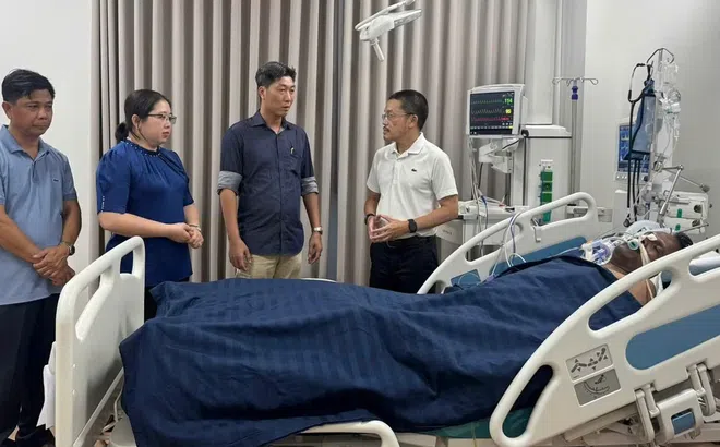 Chủ tịch tỉnh An Giang gửi thư tới Đại sứ Ấn Độ sau thảm kịch lật ca nô ở Phú Quốc