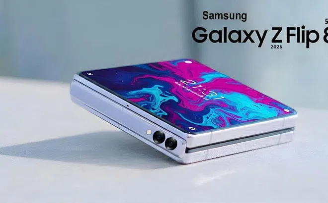 Giá Galaxy Z Flip8 cao hơn Z Flip 7 nhưng được đánh giá màu đẹp hơn