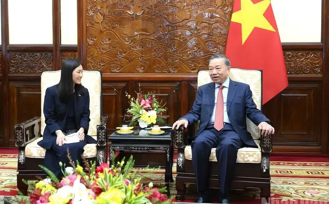 Việt Nam - Hoa Kỳ mở rộng hợp tác trong bán dẫn, AI và năng lượng sạch