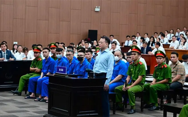 Shark Bình khai chỉ biết Mr Pips qua báo chí, nói câu bất ngờ tại tòa