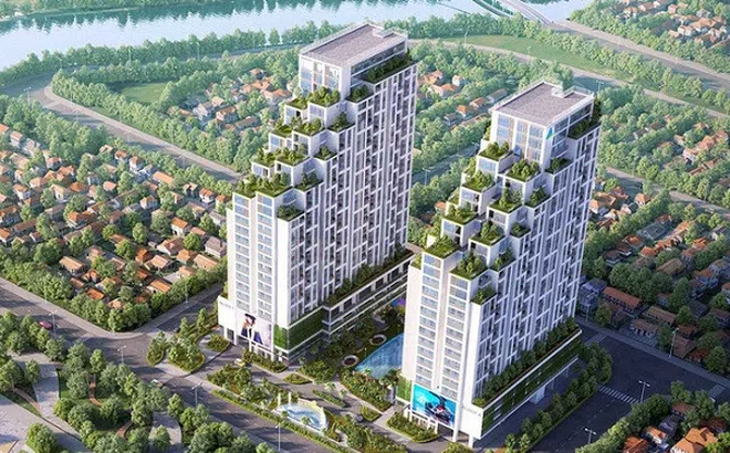 Tập đoàn Đất Xanh (DXG) bị truy thu hơn 3 tỷ đồng tiền thuế