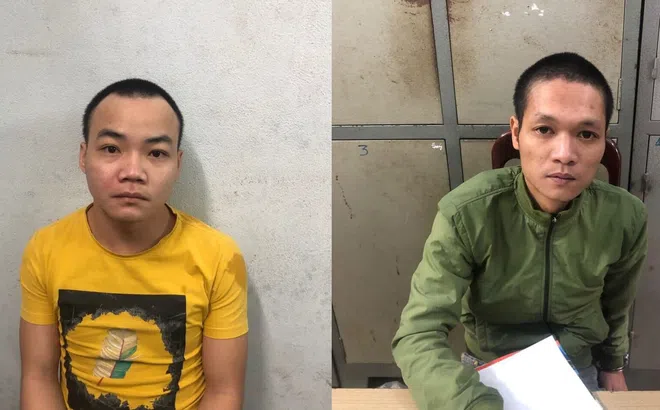 Đà Nẵng: Bắt 2 đối tượng đập phá xe ô tô