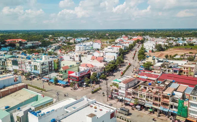 Tiềm năng tăng giá bất động sản khu vực lõi trung tâm đô thị vệ tinh TP.HCM