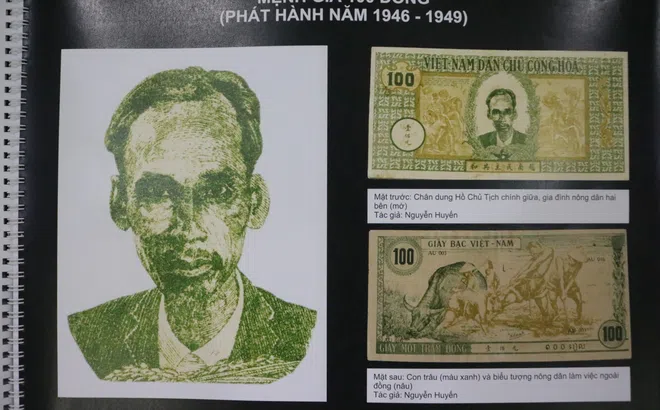 Những chuyện ít biết xung quanh đồng tiền Việt Nam