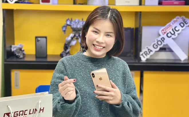 Bật mí chế độ bảo hành rơi vỡ của Ngọc Linh mobile