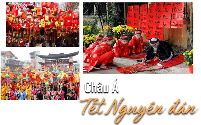 Những lễ hội rực rỡ sắc màu nhất hành tinh