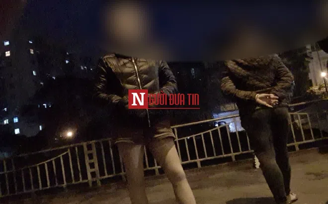 Những độc chiêu mời gọi khách làng chơi - Kỳ 1: Những "bóng ma đêm"