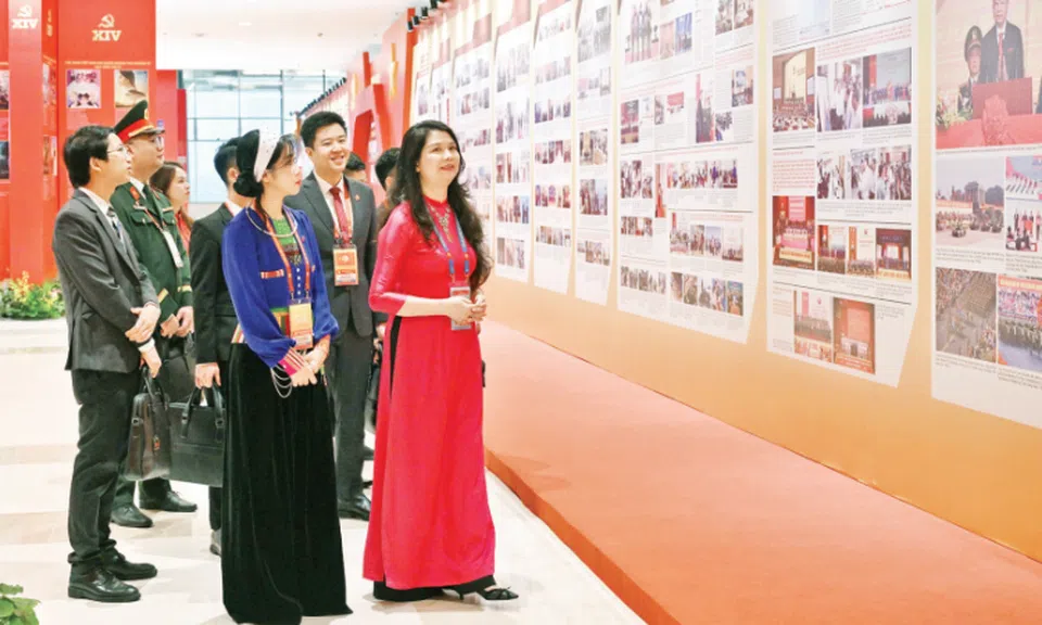 Niềm tin son sắt với Đảng